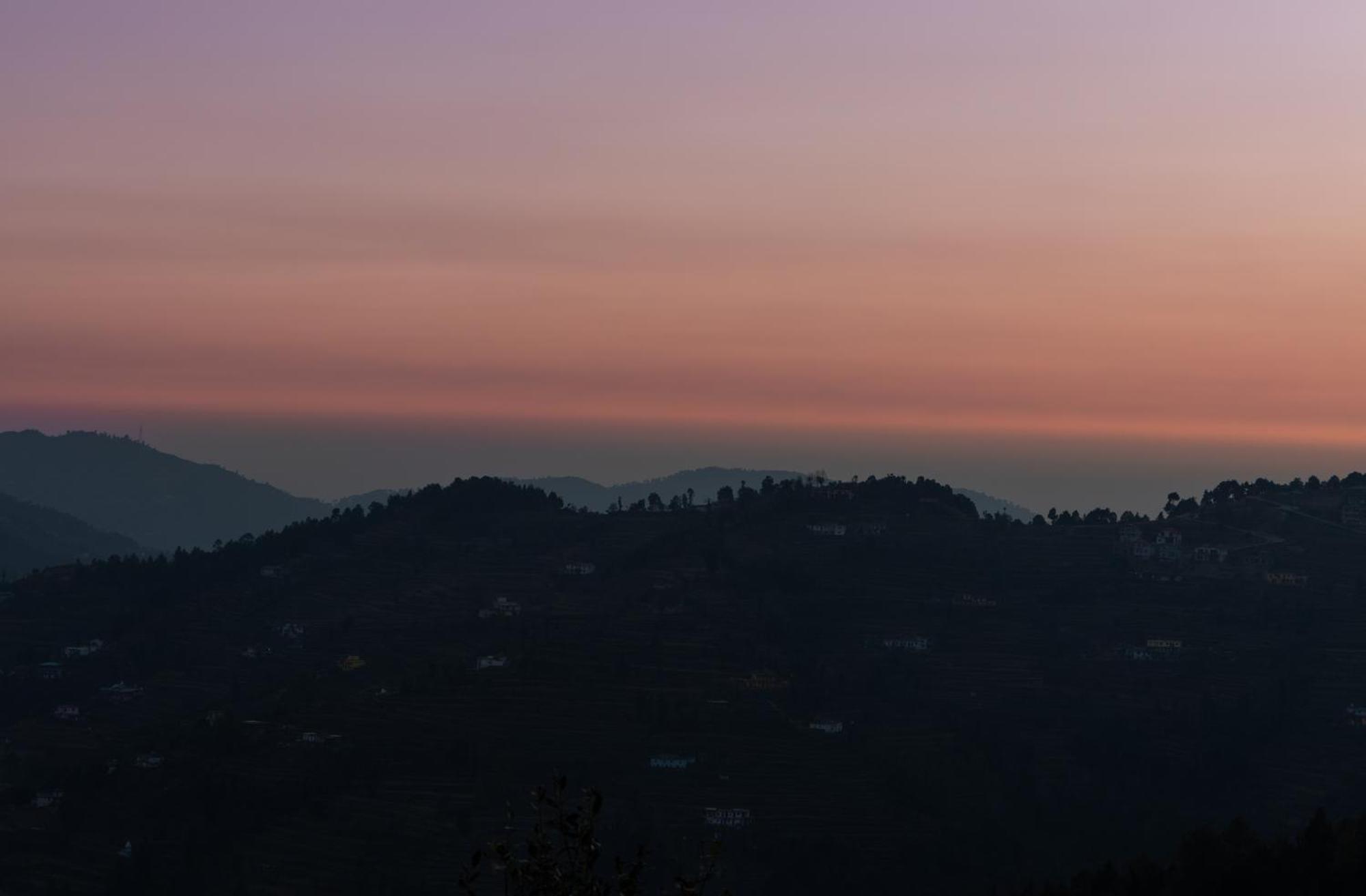The Tahoma Stays- Mukteshwar Exterior photo