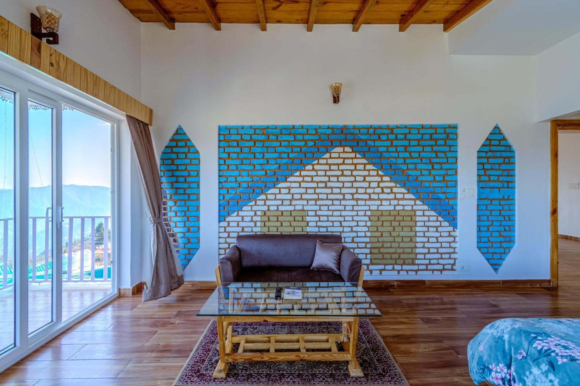 The Tahoma Stays- Mukteshwar Exterior photo